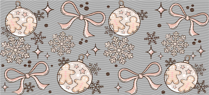 16oz Christmas-S 1054